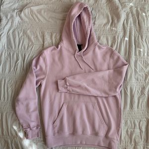 Men’s small lavender hoodie